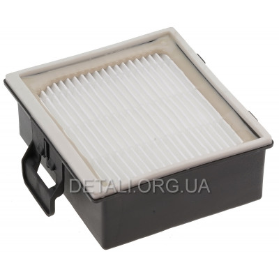 Фильтр HEPA Whicepart пылесоса Bosch VC05W1450J