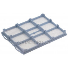 Фільтр Whicepart пилососу Bosch 00618907