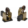 Щіткотримач в комплекті болгарки W900 Metabo 5х10 230V (1 шт) оригінал 316046890