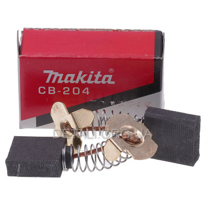 Щетки 7х18х18 Makita CB-204 аналог 191957-7
