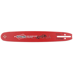 Шина 13" (33см) 325 паз 1,5 крок 56 ланок Winzor PRO