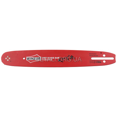 Шина 13" (33см) 325 паз 1,5 крок 56 ланок Winzor PRO