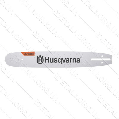 Шина X-Force Husqvarna 15'', 3/8'', 1.5мм, SM, SN, 56DL оригінал 5859434-56