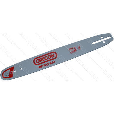 Шина 15" (38см) 325 паз 1,5 64 звена OREGON 158PXBK095 DOUBLEGUARD