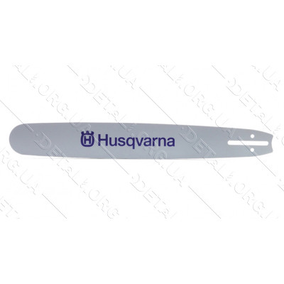 Шина Husqvarna 42", 0.404'', 1.6мм, LM, HN, 124DL оригінал 5019218-24