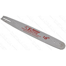 Шина 18" (45см) 3/8 шаг 1,3 паз 64 звена Falcon