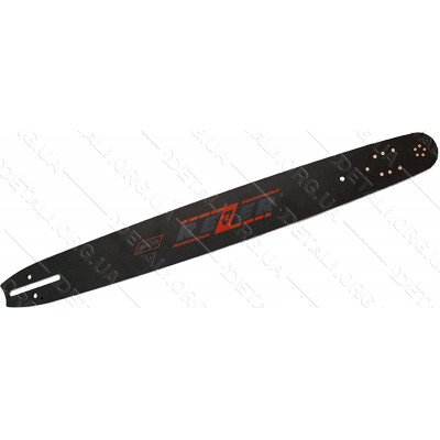Шина 24" (61см) 3/8 паз 1,6 84 звена Rezer