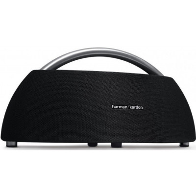 Портативная колонка Harman Kardon Go+Play Mini Black