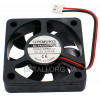 Вентилятор черный SP5010A DC12V 50*50*10 мм (пластик)