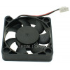 Вентилятор черный SP5010A DC12V 50*50*10 мм (пластик)