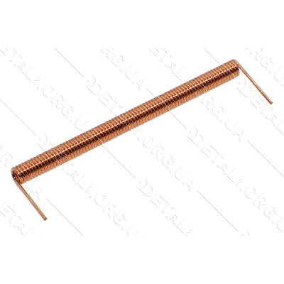 Кругла клема болгарки Makita GA9040S оригінал 654197-3 (L48,5 d3,5)