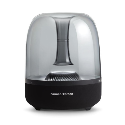 Мультимедийная акустика Harman Kardon Aura Studio 2 (USB колонка) Black