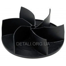 Крыльчатка d16*294 стружкоотсоса Metabo SPA 1200 оригинал 330002020