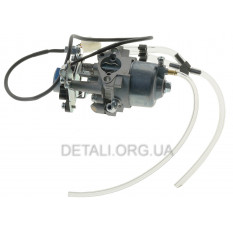 Карбюратор двигуна 148F інверторного генератора Yamaha EF2000ISC