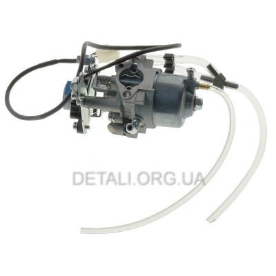 Карбюратор двигуна 148F інверторного генератора Yamaha EF2000ISC