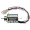 Соленоид отключения подачи топлива 12В 1503ES-12S5SUC5S 119653-77950 двигателя Yanmar 3TNE84
