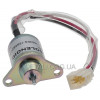 Соленоид отключения подачи топлива 12В 1503ES-12S5SUC5S 119653-77950 двигателя Yanmar 3TNE84