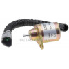 Соленоид отключения подачи топлива 1503ES-12S5SUC11STK41-6383SA-4920-12 двигателя Yanmar
