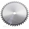 Пильний диск по дереву Werk 230x22.23, 40 зуб