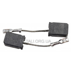 Угольные щетки уголовой шлифмашины Bosch GWS 17-125 S 6х10х15 оригинал 1607000EJ7