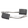 Щетки 6х10х15 угловой шлифмашины Bosch GWS 17-125 S оригинал 1607000EJ7