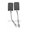 Щетки 6х10х15 угловой шлифмашины Bosch GWS 17-125 S оригинал 1607000EJ7