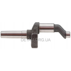 Коленвал компрессора 20*30*25*22*218мм Forte V-0.4/50
