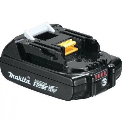 Акумуляторна батарея Makita BL1820B 2.0 Ah Li-Ion 18V LXT