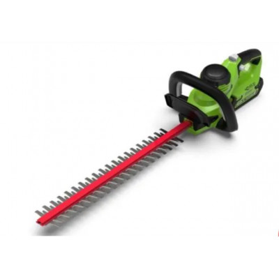 Аккумуляторный кусторез Greenworks 40 В