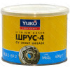 Смазка YUKO ШРУС-4 (NLGI 2, ЕР 2) 0,4кг банка 0,5л жесть