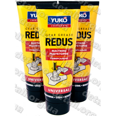 Мастило YUKO Redus Universal NLGI 1 100гр туба 125ml ПЭ з кришкою