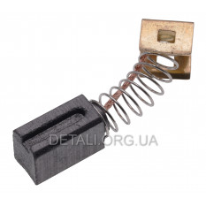 Щетка 6,5х8х12,5 болгарки Black&Decker AST6 оригинал 596071-00