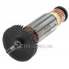 Якір болгарки Metabo WEV 850-125 (163*32 мм хвостовик 6 мм) оригінал 310012750
