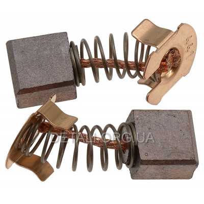 Щетки Makita CB442/CB-441/CB-432 7х11х11 аналог 194435-6/191976-3/195022-4