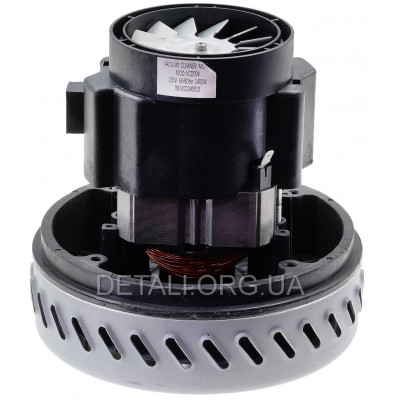 Двигун пилососу Karcher, Progress 1400W D145 H139 (VC07W118G, VCM140H-E)