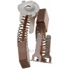 Щітки Bosch GSB 180-LI 4.6х8х11.6 аналог 1607000CC0 / 1607000CZ1