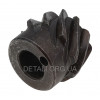 Ведуча (мала) шестерня болгарки Black&Decker KG1200 оригінал 596405-00(d8 h15)
