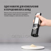 Електромлин-гриндер KLT для спецій, солі та перцю KYMQ-17A USB Type-C