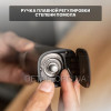Гравітаційний електромлин-гриндер (набір 2шт.) KLT для спецій, солі та перцю KYMQ-13C USB Type-C
