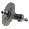Вал цепной электропилы Bosch GAC 250 Chain Saw в сборе (з-47 D74 L93) оригинал 1619PB9765