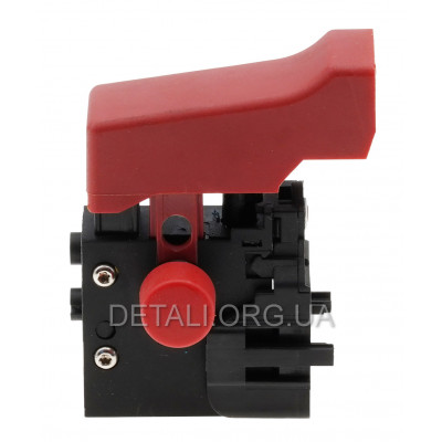 Перемикач дриля Metabo SB 650 оригінал 343409840