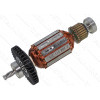 Якорь дрели Bosch GSB 13 RE оригинал 2604011375 (138*35 4-з лево)