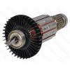 Якорь дрели Bosch GSB 13 RE оригинал 2604011375 (138*35 4-з лево)