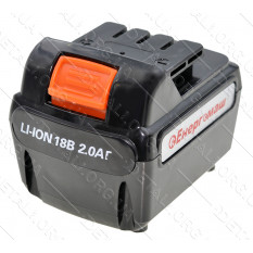 Аккумулятор Li-Ion 18В, 2.0 Ач Энергомаш
