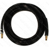 Шланг высокого давления автомойки CROWN CT42024 5м черный