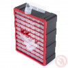 Органайзер 19 "INTERTOOL 475х380х160 мм BX-4016