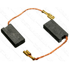 Щетки 6,3х13х26 отбойного молотка Crown CT 18095 BMC (пара)