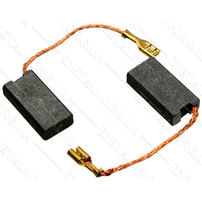 Щітки 6,3х13х26 відбійного молотка Crown CT 18095 BMC