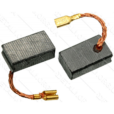 Щетки 6х11х18 для дисковой пилы Crown CT 15134-165 (пара)