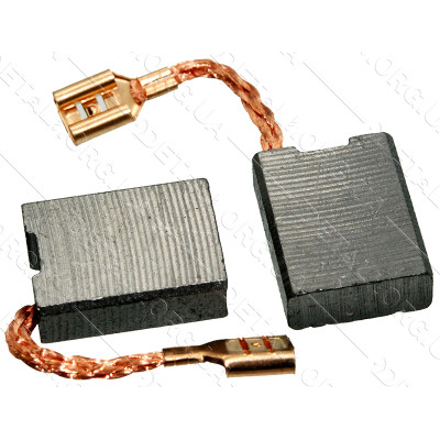 Щетки 7х17х22 дисковой пилы Crown 15210-235